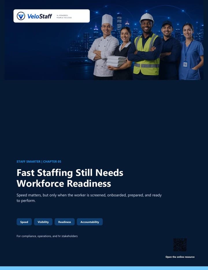 Fast Staffing Still Needs Workforce Readiness preview