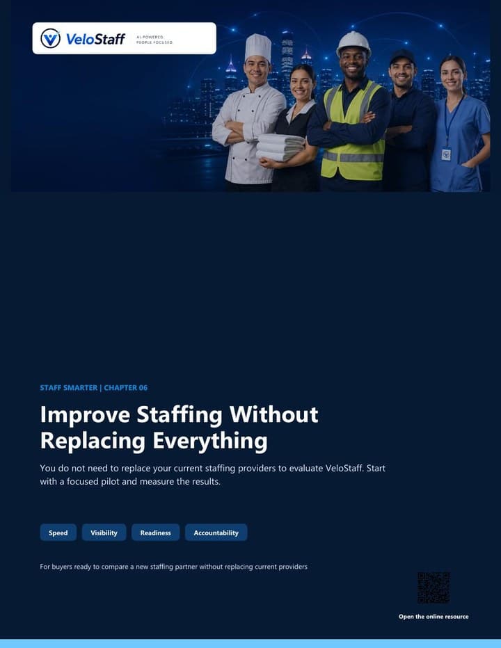 Improve Staffing Without Replacing Everything preview